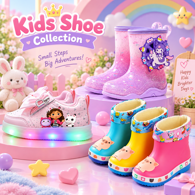 KIDS SHOES