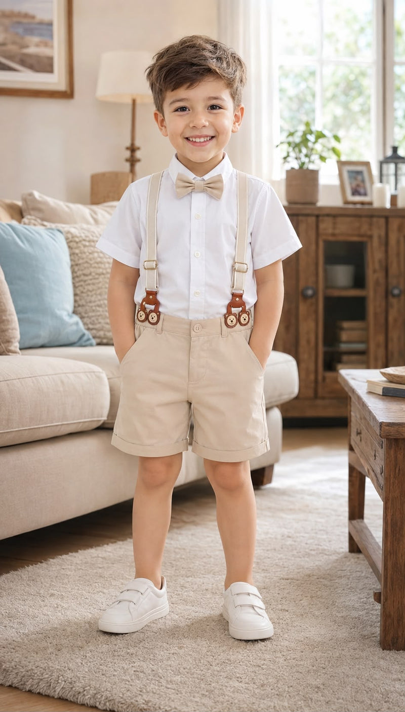 Boy's collection