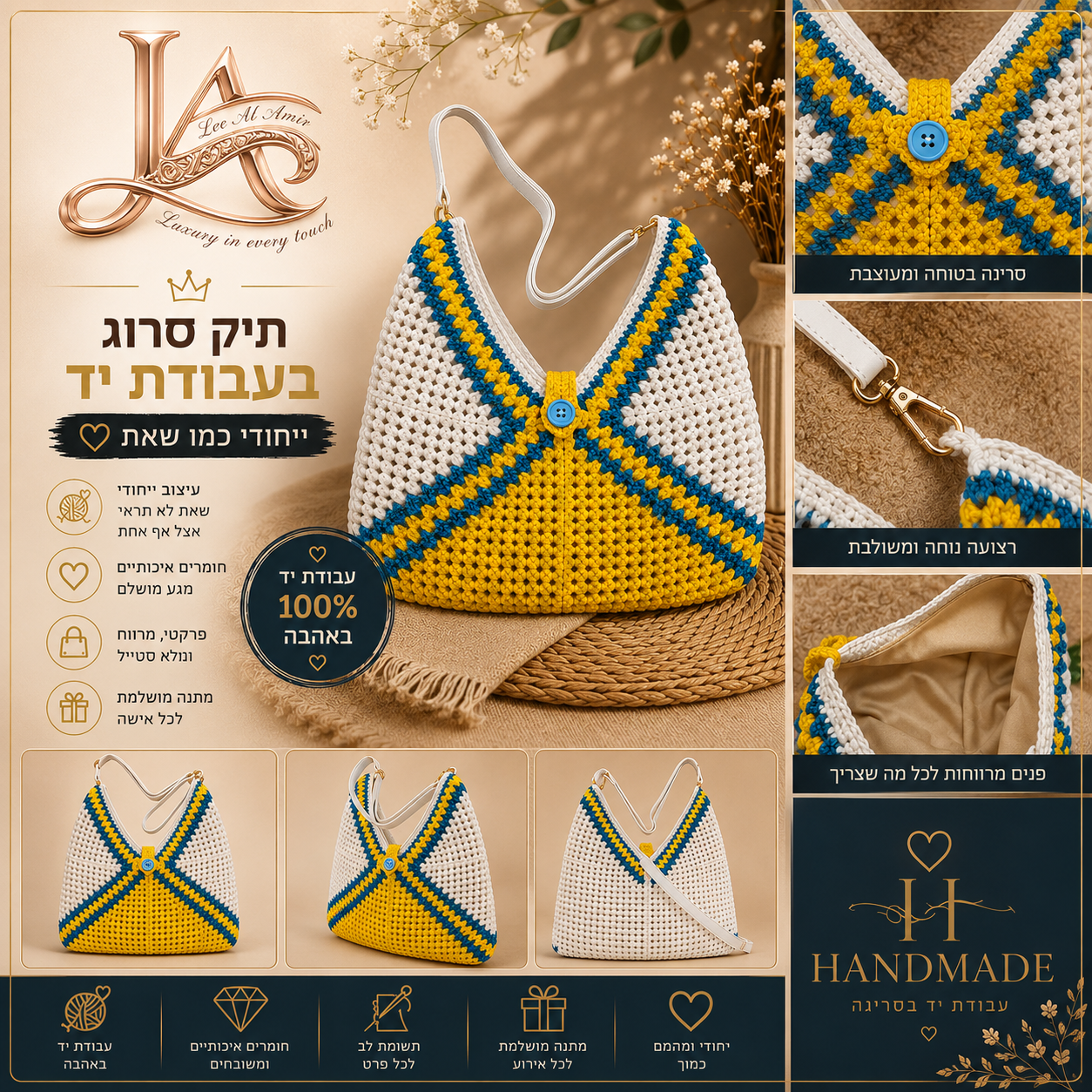 LEE SUNRAY – Summer Collection