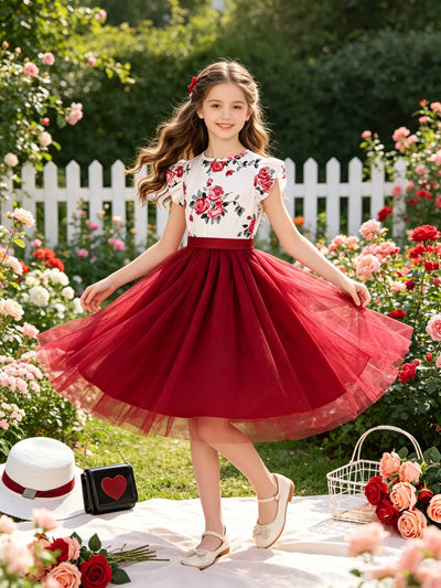 Lily Sky Dress