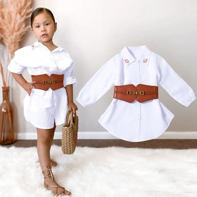 Cinnamon Grace Dress