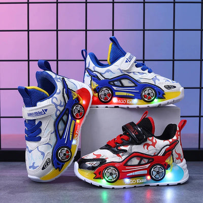 Racing Glow
