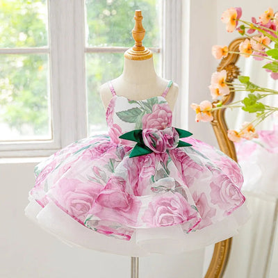 Rosalie Garden Dress
