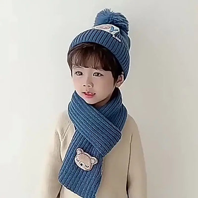 Teddy Winter Set
