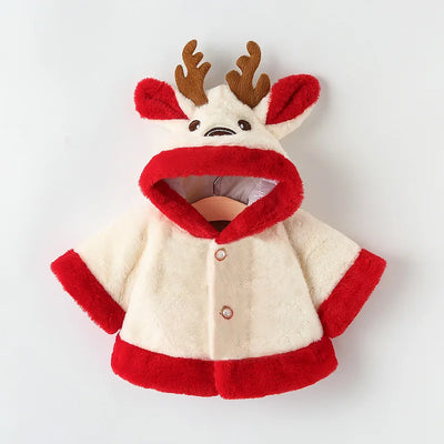 Reindeer Cozy Coat