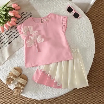 Pink Blossom Set