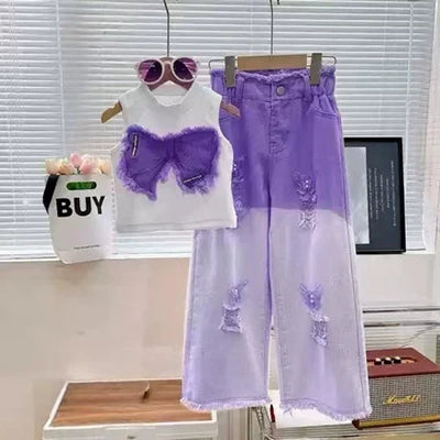 Paris Bow Set
