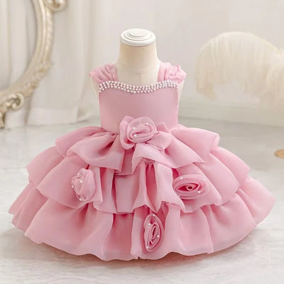 LUNA DRESS
