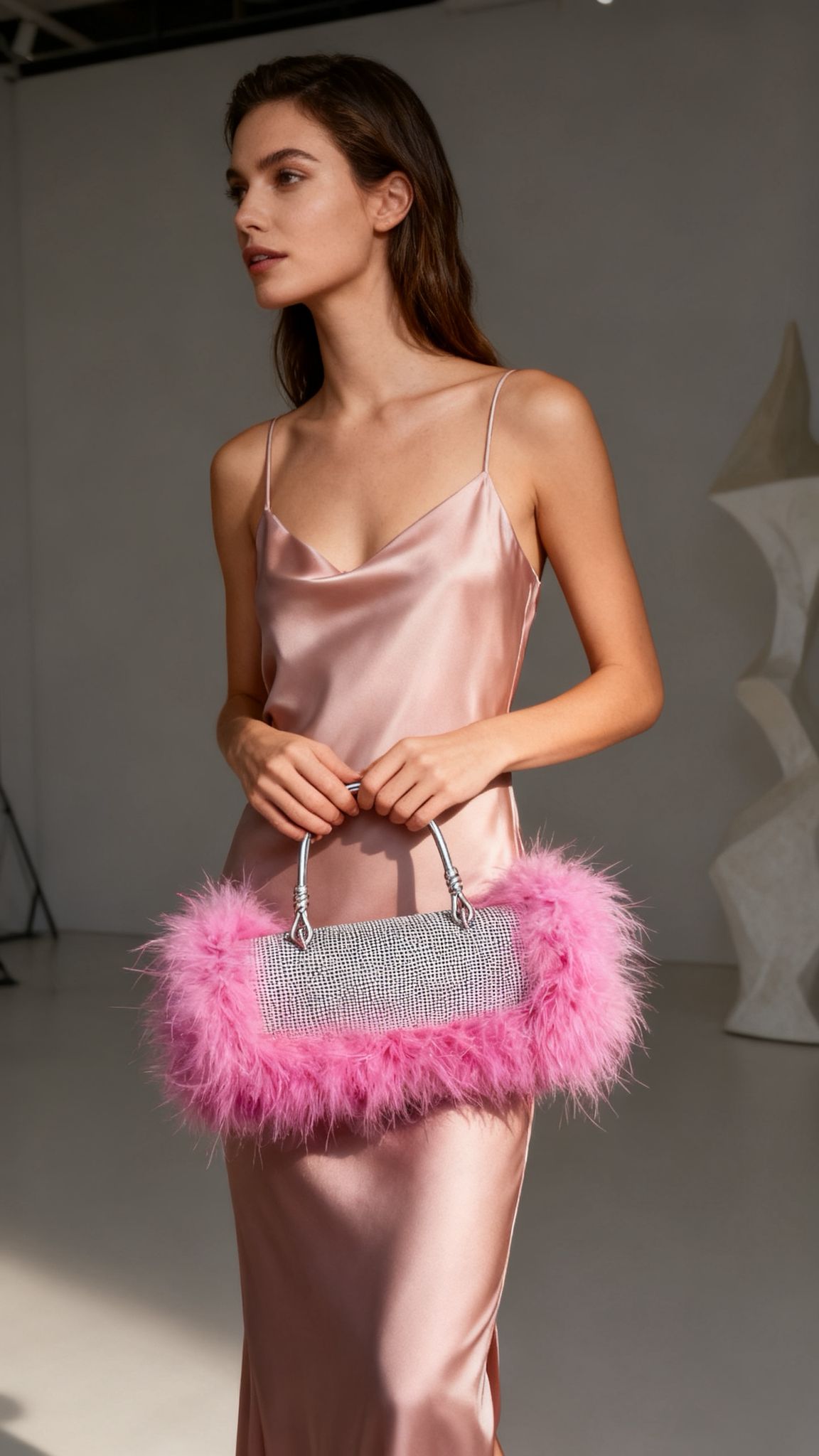 BARBIE NIGHT BAG