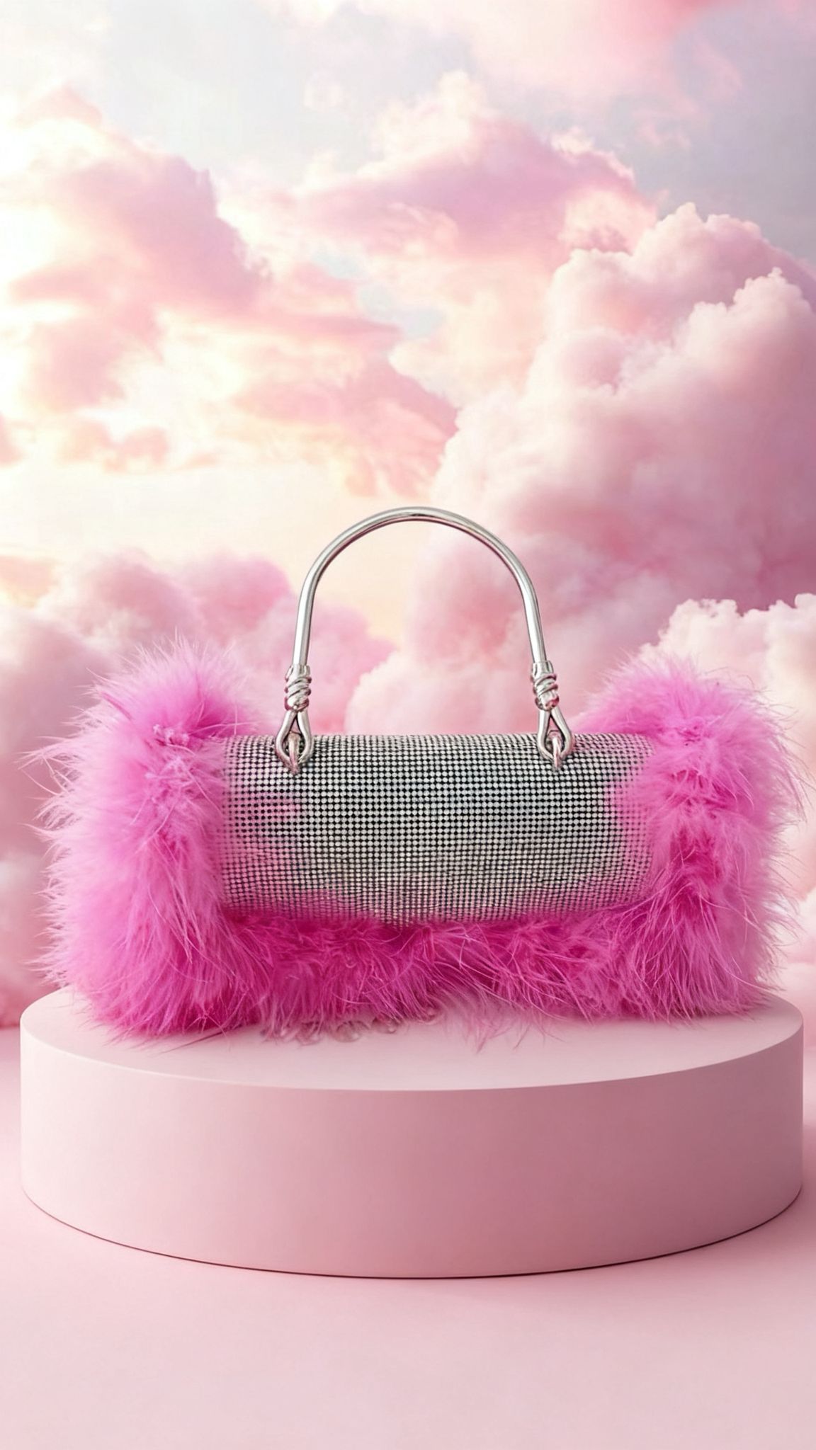 BARBIE NIGHT BAG