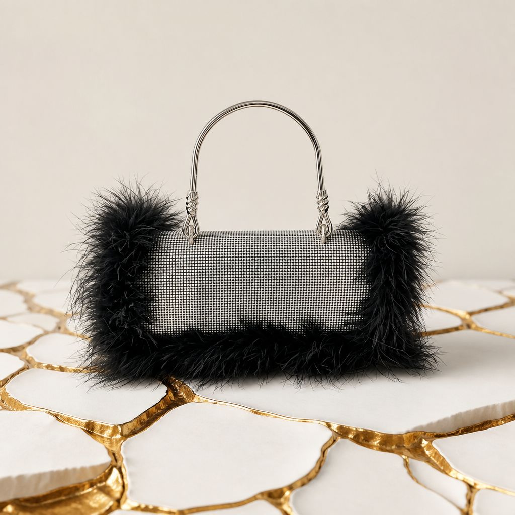 BARBIE NIGHT BAG