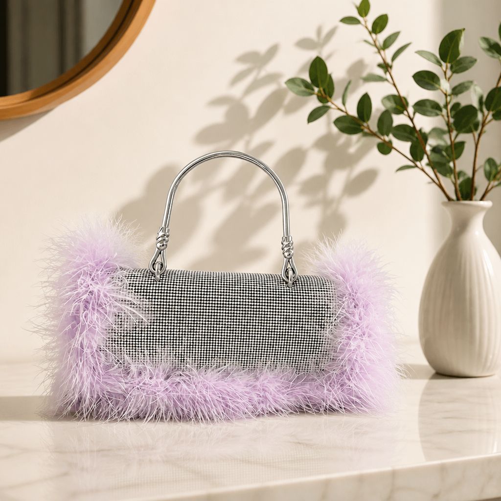 BARBIE NIGHT BAG