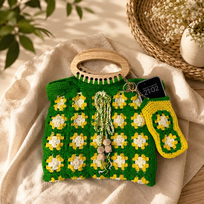 🌼 LEE DAISY – Spring Collection ⭐