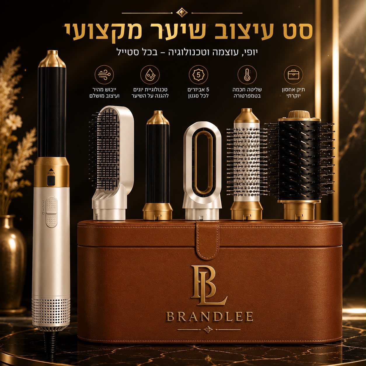 BRANDLEE AIRLUX™